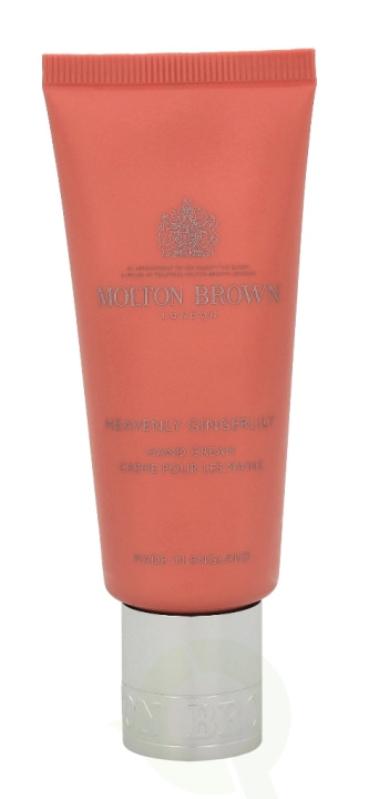 Molton Brown M.Brown Heavenly Gingerlily Hand Cream 40 ml i gruppen SKÖNHET & HÄLSA / Manikyr/Pedikyr / Handkräm hos TP E-commerce Nordic AB (C40726)