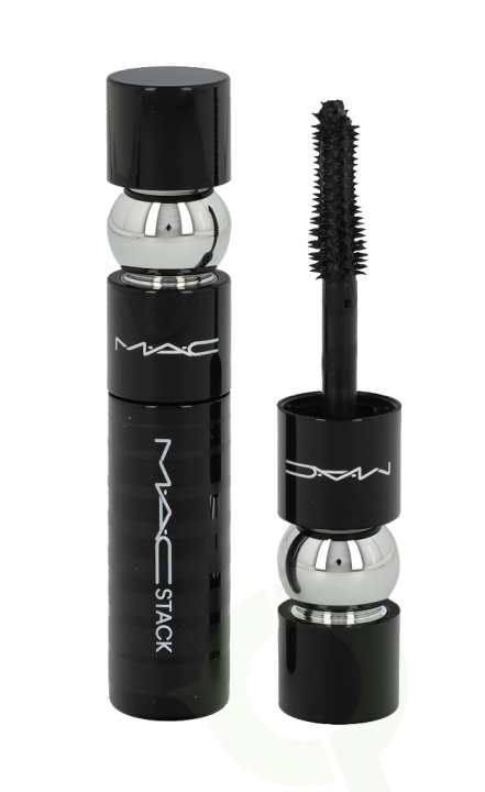 MAC Stack Micro Mascara 8 ml 0 i gruppen SKÖNHET & HÄLSA / Makeup / Ögon & Ögonbryn / Mascara hos TP E-commerce Nordic AB (C40738)