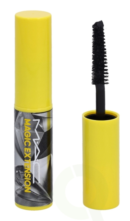 MAC Magic Extension Mini Mascara 5 ml Extensive Black i gruppen SKÖNHET & HÄLSA / Makeup / Ögon & Ögonbryn / Mascara hos TP E-commerce Nordic AB (C40739)