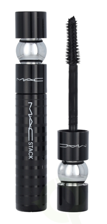 MAC Stack Waterproof Mascara 12 ml 0 i gruppen SKÖNHET & HÄLSA / Makeup / Ögon & Ögonbryn / Mascara hos TP E-commerce Nordic AB (C40741)