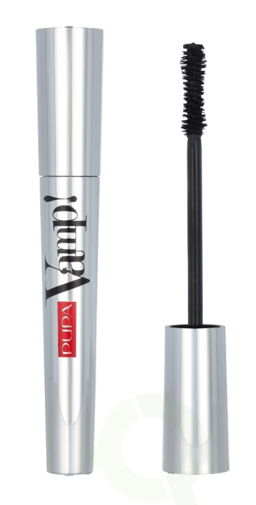 Pupa Milano Pupa Vamp! Mascara 9 ml #100 Extra Black i gruppen SKÖNHET & HÄLSA / Makeup / Ögon & Ögonbryn / Mascara hos TP E-commerce Nordic AB (C40750)