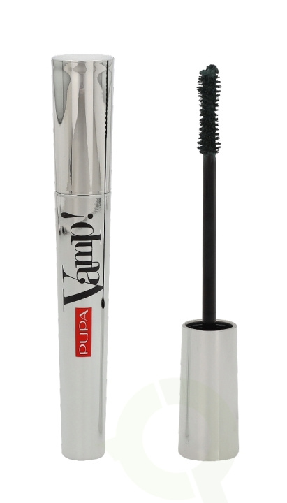 Pupa Milano Pupa Vamp! Mascara 9 ml #504 Military Green i gruppen SKÖNHET & HÄLSA / Makeup / Ögon & Ögonbryn / Mascara hos TP E-commerce Nordic AB (C40752)