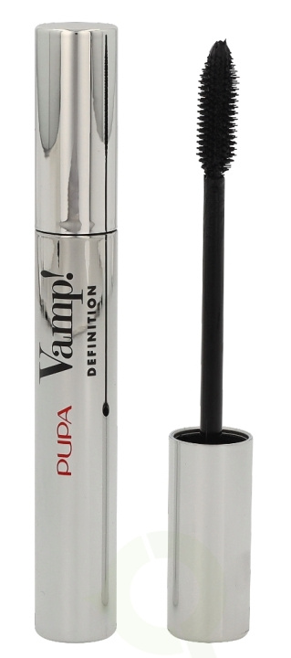 Pupa Milano Pupa Vamp! Definition Mascara 9 ml #001 Extra Black i gruppen SKÖNHET & HÄLSA / Makeup / Ögon & Ögonbryn / Mascara hos TP E-commerce Nordic AB (C40758)