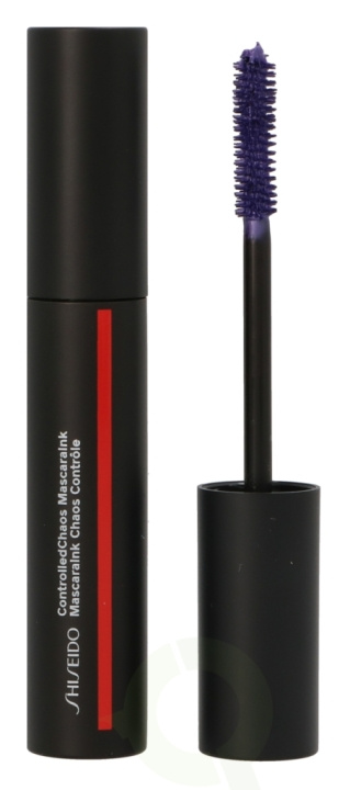 Shiseido Shiseido ControlledChaos MascaraInk 11.5 ml #03 Violet Vibe i gruppen SKÖNHET & HÄLSA / Makeup / Ögon & Ögonbryn / Mascara hos TP E-commerce Nordic AB (C40763)