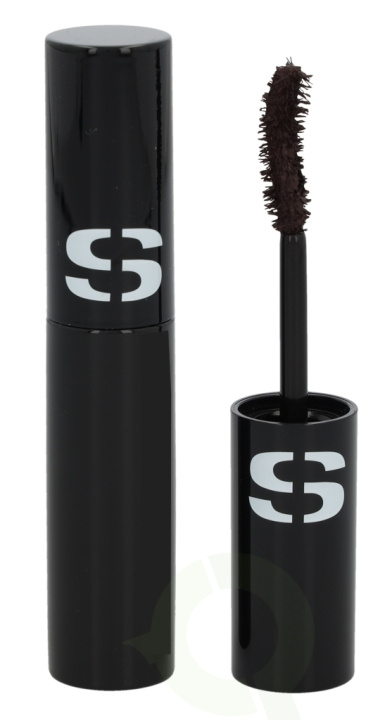 Sisley So Curl Curling & Fortifying Mascara 10 ml #2 Deep Brown i gruppen SKÖNHET & HÄLSA / Makeup / Ögon & Ögonbryn / Mascara hos TP E-commerce Nordic AB (C40765)