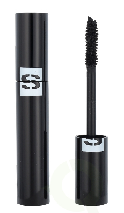 Sisley So Volume 3D Fortifying Mascara 8 ml #1 Deep Black i gruppen SKÖNHET & HÄLSA / Makeup / Ögon & Ögonbryn / Mascara hos TP E-commerce Nordic AB (C40766)