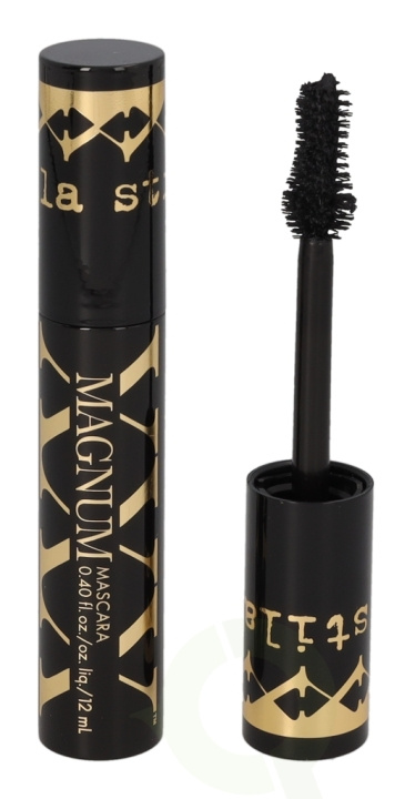 Stila Magnum XXX Mascara 12 ml Black i gruppen SKÖNHET & HÄLSA / Makeup / Ögon & Ögonbryn / Mascara hos TP E-commerce Nordic AB (C40770)