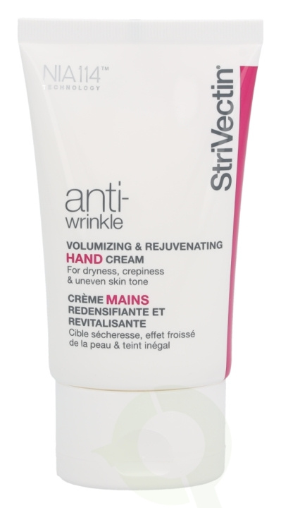 Strivectin Anti-Wrinkle Volumizing Rejuvenating Hand Cream 60 ml i gruppen SKÖNHET & HÄLSA / Manikyr/Pedikyr / Handkräm hos TP E-commerce Nordic AB (C40772)