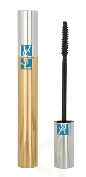 Yves Saint Laurent YSL Mascara Volume Effet Faux Cils Waterproof 6.9 ml #1 Charcoal Black i gruppen SKÖNHET & HÄLSA / Makeup / Ögon & Ögonbryn / Mascara hos TP E-commerce Nordic AB (C40786)