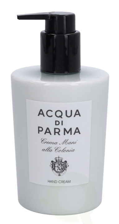Acqua Di Parma Colonia Hand Cream 300 ml i gruppen SKÖNHET & HÄLSA / Manikyr/Pedikyr / Handkräm hos TP E-commerce Nordic AB (C40793)