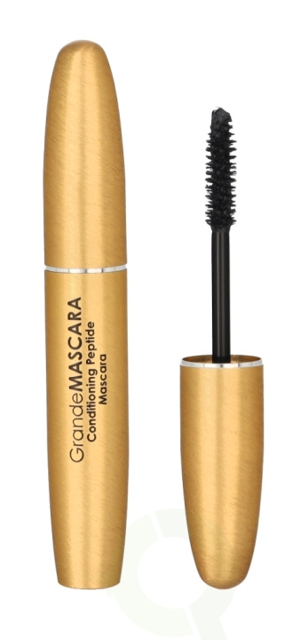 Grande Mascara GrandeMASCARA Lash Boosting Formula 5.6 gr Black i gruppen SKÖNHET & HÄLSA / Makeup / Ögon & Ögonbryn / Mascara hos TP E-commerce Nordic AB (C40797)