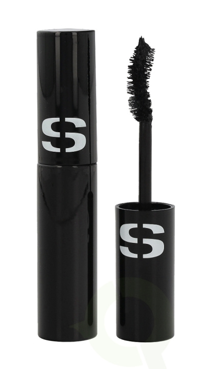 Sisley So Curl Curling & Fortifying Mascara 10 ml #1 Deep Black i gruppen SKÖNHET & HÄLSA / Makeup / Ögon & Ögonbryn / Mascara hos TP E-commerce Nordic AB (C40799)