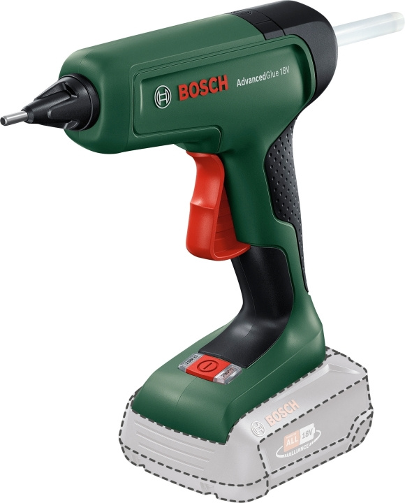 Bosch AdvancedGlue 18V Solo sladdlös limpistol i gruppen HEM, HUSHÅLL & TRÄDGÅRD / Verktyg / Övriga Elverktyg hos TP E-commerce Nordic AB (C40930)