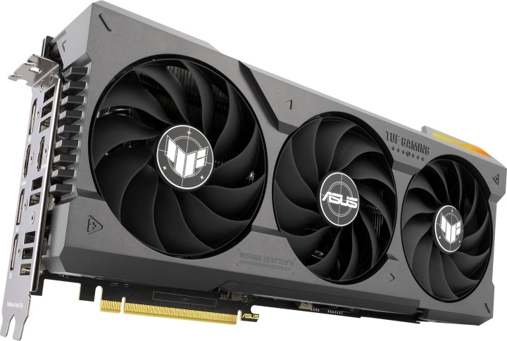 Asus GeForce TUF-RTX4070TI-O12G-GAMING -grafikkort i gruppen DATORER & KRINGUTRUSTNING / Datorkomponenter / Grafikkort hos TP E-commerce Nordic AB (C41104)