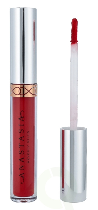 Anastasia Beverly Hills Liquid Lipstick 3.2 gr American Doll i gruppen SKÖNHET & HÄLSA / Makeup / Läppar / Läppstift hos TP E-commerce Nordic AB (C41172)