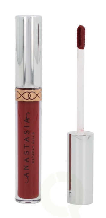 Anastasia Beverly Hills Liquid Lipstick 3.2 gr Heathers i gruppen SKÖNHET & HÄLSA / Makeup / Läppar / Läppstift hos TP E-commerce Nordic AB (C41173)