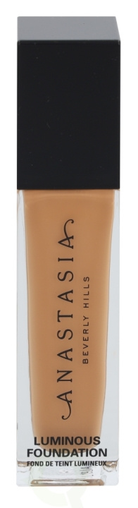 Anastasia Beverly Hills Luminous Foundation 30 ml 350C i gruppen SKÖNHET & HÄLSA / Makeup / Basmakeup / Foundation hos TP E-commerce Nordic AB (C41207)