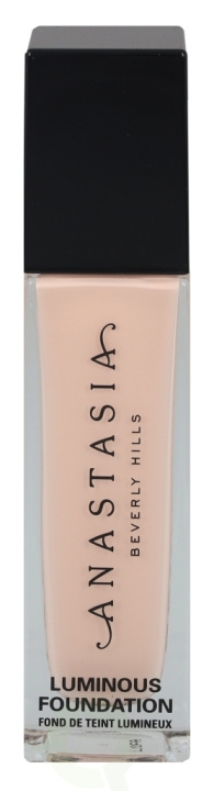 Anastasia Beverly Hills Luminous Foundation 30 ml 130N i gruppen SKÖNHET & HÄLSA / Makeup / Basmakeup / Foundation hos TP E-commerce Nordic AB (C41211)
