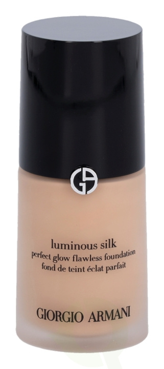 Armani Luminous Silk Foundation 30 ml #5 i gruppen SKÖNHET & HÄLSA / Makeup / Basmakeup / Foundation hos TP E-commerce Nordic AB (C41216)