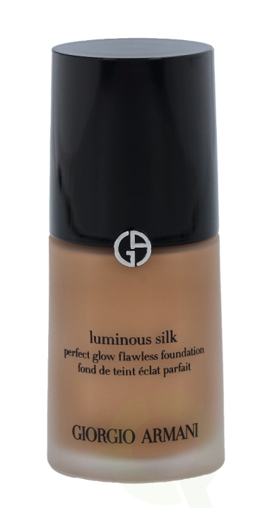 Armani Luminous Silk Foundation 30 ml #07 i gruppen SKÖNHET & HÄLSA / Makeup / Basmakeup / Foundation hos TP E-commerce Nordic AB (C41217)