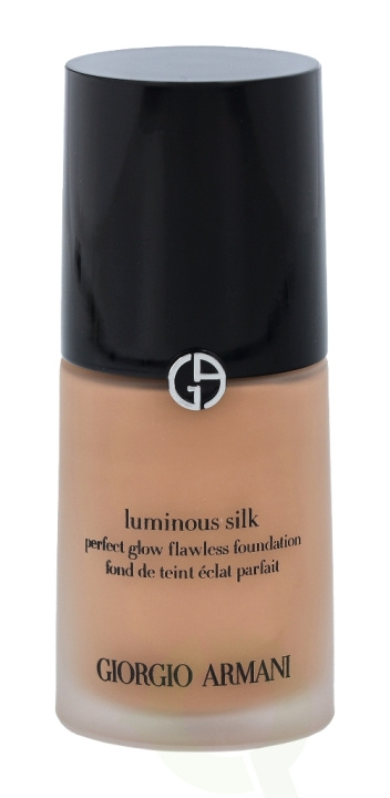 Armani Luminous Silk Foundation 30 ml 5.5 Natural Beige i gruppen SKÖNHET & HÄLSA / Makeup / Basmakeup / Foundation hos TP E-commerce Nordic AB (C41219)