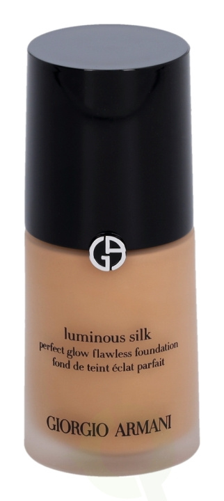 Armani Luminous Silk Foundation 30 ml 6.5 Camel i gruppen SKÖNHET & HÄLSA / Makeup / Basmakeup / Foundation hos TP E-commerce Nordic AB (C41220)