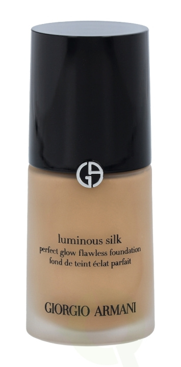 Armani Luminous Silk Foundation 30 ml #06 i gruppen SKÖNHET & HÄLSA / Makeup / Basmakeup / Foundation hos TP E-commerce Nordic AB (C41221)