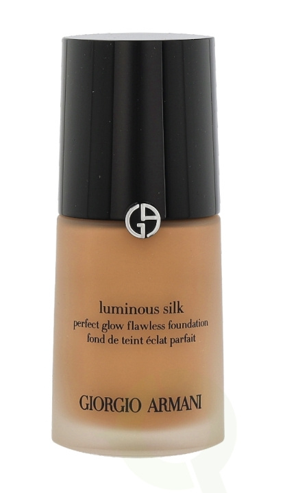 Armani Luminous Silk Foundation 30 ml 6.25 i gruppen SKÖNHET & HÄLSA / Makeup / Basmakeup / Foundation hos TP E-commerce Nordic AB (C41226)