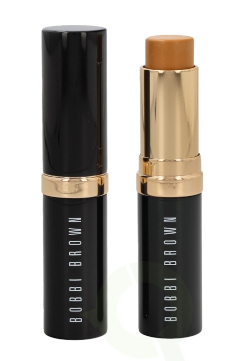 Bobbi Brown Skin Foundation Stick 9 gr W-056 Warm Natural i gruppen SKÖNHET & HÄLSA / Makeup / Basmakeup / Foundation hos TP E-commerce Nordic AB (C41248)