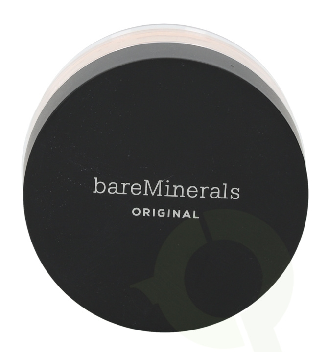 BareMinerals Original Foundation SPF15 8 gr # 07 Golden Ivory i gruppen SKÖNHET & HÄLSA / Makeup / Basmakeup / Foundation hos TP E-commerce Nordic AB (C41275)