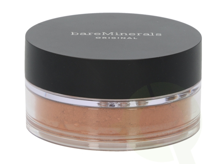 BareMinerals Original Foundation SPF15 8 gr #25 Golden Dark i gruppen SKÖNHET & HÄLSA / Makeup / Basmakeup / Foundation hos TP E-commerce Nordic AB (C41279)