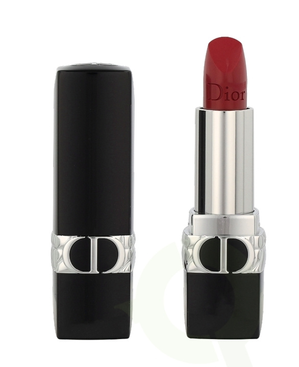Christian Dior Dior Rouge Dior Couture Colour Lipstick 3.5 gr #663 Satin i gruppen SKÖNHET & HÄLSA / Makeup / Läppar / Läppstift hos TP E-commerce Nordic AB (C41299)