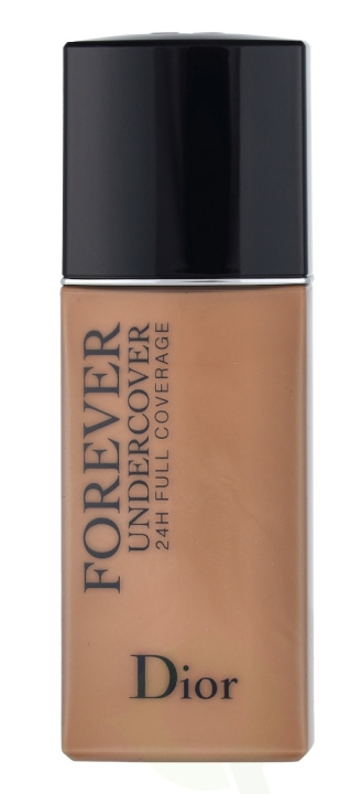 Christian Dior Dior Diorskin Forever Undercover 24H Foundation 40 ml #030 Medium Beige i gruppen SKÖNHET & HÄLSA / Makeup / Basmakeup / Foundation hos TP E-commerce Nordic AB (C41303)