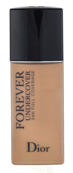 Christian Dior Dior Diorskin Forever Undercover 24H Foundation 40 ml #025 Beige Doux i gruppen SKÖNHET & HÄLSA / Makeup / Basmakeup / Foundation hos TP E-commerce Nordic AB (C41306)