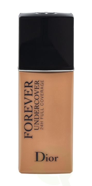 Christian Dior Dior Diorskin Forever Undercover 24H Foundation 40 ml #023 Peche i gruppen SKÖNHET & HÄLSA / Makeup / Basmakeup / Foundation hos TP E-commerce Nordic AB (C41307)