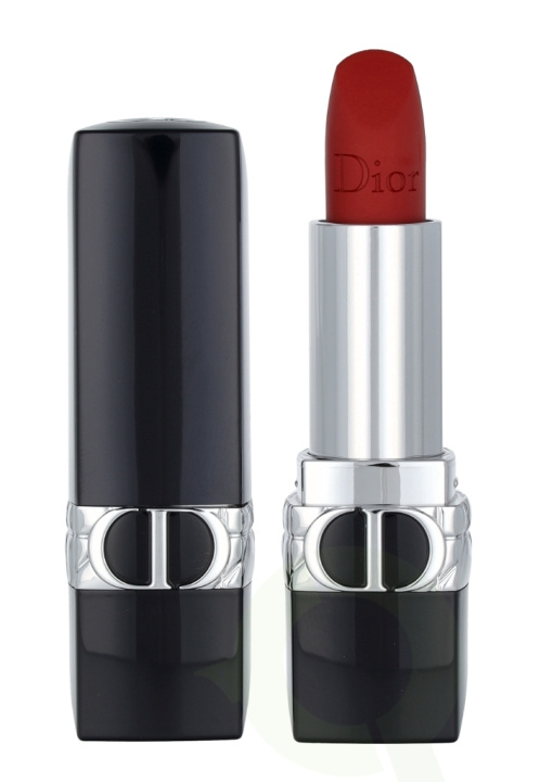 Christian Dior Dior Rouge Dior Couture Colour Lipstick - Refillable 3.5 gr #846 Concorde i gruppen SKÖNHET & HÄLSA / Makeup / Läppar / Läppstift hos TP E-commerce Nordic AB (C41310)