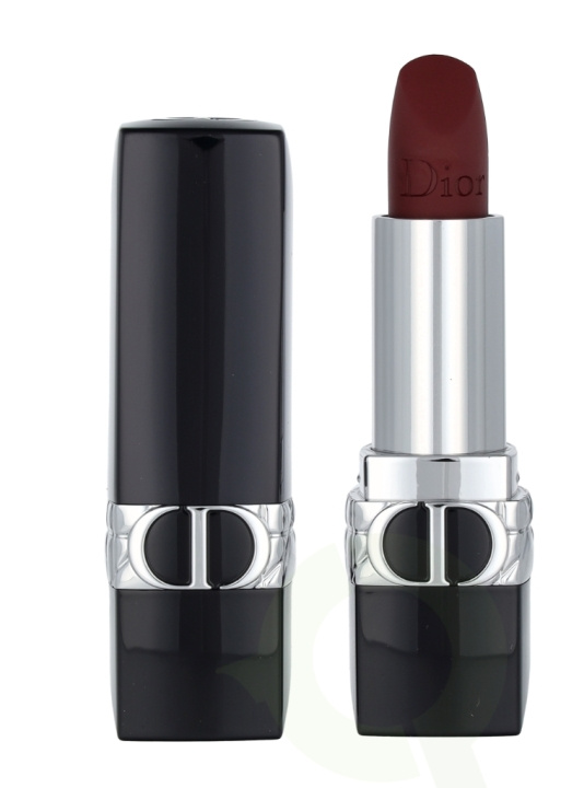 Christian Dior Dior Rouge Dior Couture Colour Lipstick - Refillable 3.5 gr #964 Ambitious i gruppen SKÖNHET & HÄLSA / Makeup / Läppar / Läppstift hos TP E-commerce Nordic AB (C41313)