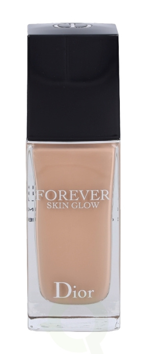 Christian Dior Dior Forever Skin Glow 24H Wear Radiant Foundation SPF20 30 ml #2CR Neutral/Glow i gruppen SKÖNHET & HÄLSA / Makeup / Basmakeup / Foundation hos TP E-commerce Nordic AB (C41322)