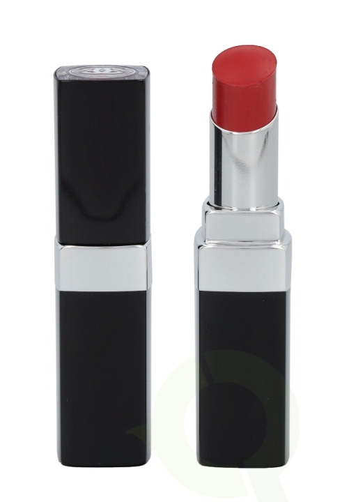 Chanel Rouge Coco Bloom Plumping Lipstick 3 gr #124 Merveille i gruppen SKÖNHET & HÄLSA / Makeup / Läppar / Läppstift hos TP E-commerce Nordic AB (C41332)
