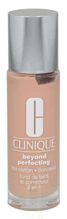 Clinique Beyond Perfecting Foundation + Concealer 30 ml CN28 Ivory i gruppen SKÖNHET & HÄLSA / Makeup / Basmakeup / Foundation hos TP E-commerce Nordic AB (C41360)