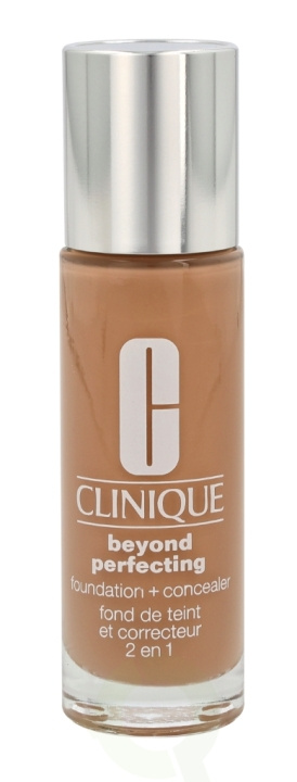 Clinique Beyond Perfecting Foundation + Concealer 30 ml CN70 Vanilla i gruppen SKÖNHET & HÄLSA / Makeup / Basmakeup / Foundation hos TP E-commerce Nordic AB (C41361)