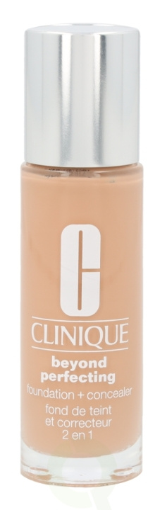 Clinique Beyond Perfecting Foundation + Concealer 30 ml CN40 Cream Chamois i gruppen SKÖNHET & HÄLSA / Makeup / Basmakeup / Foundation hos TP E-commerce Nordic AB (C41362)