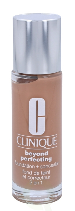 Clinique Beyond Perfecting Foundation + Concealer 30 ml CN52 Neutral i gruppen SKÖNHET & HÄLSA / Makeup / Basmakeup / Foundation hos TP E-commerce Nordic AB (C41363)