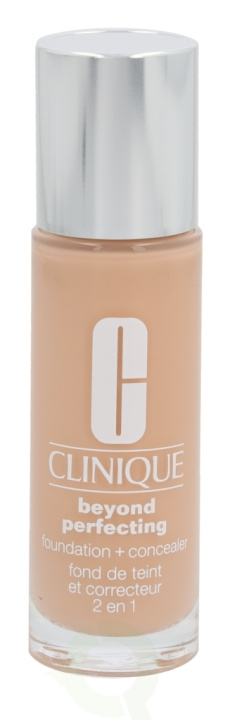 Clinique Beyond Perfecting Foundation + Concealer 30 ml CN18 Cream Whip i gruppen SKÖNHET & HÄLSA / Makeup / Basmakeup / Foundation hos TP E-commerce Nordic AB (C41365)