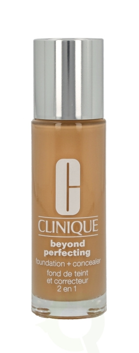 Clinique Beyond Perfecting Foundation + Concealer 30 ml WN 48 Oat (MF) i gruppen SKÖNHET & HÄLSA / Makeup / Basmakeup / Foundation hos TP E-commerce Nordic AB (C41371)