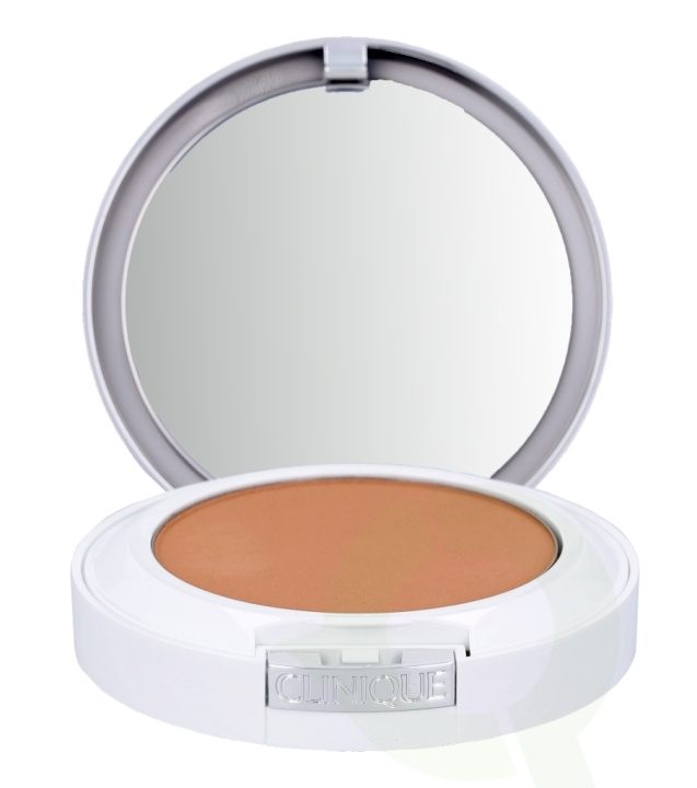 Clinique Beyond Perfecting Powder Foundation + Concealer 14.5 gr #11 Honey i gruppen SKÖNHET & HÄLSA / Makeup / Basmakeup / Foundation hos TP E-commerce Nordic AB (C41372)