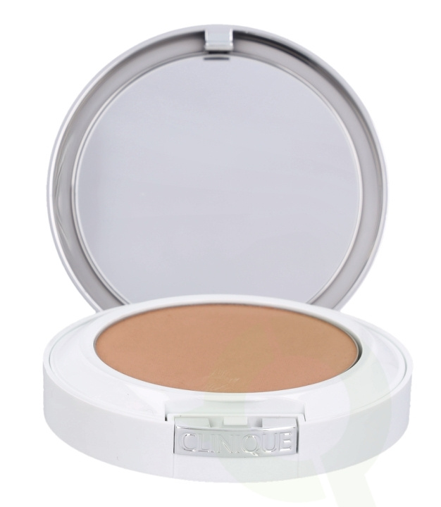 Clinique Beyond Perfecting Powder Foundation + Concealer 14.5 gr #15 Beige i gruppen SKÖNHET & HÄLSA / Makeup / Basmakeup / Foundation hos TP E-commerce Nordic AB (C41374)