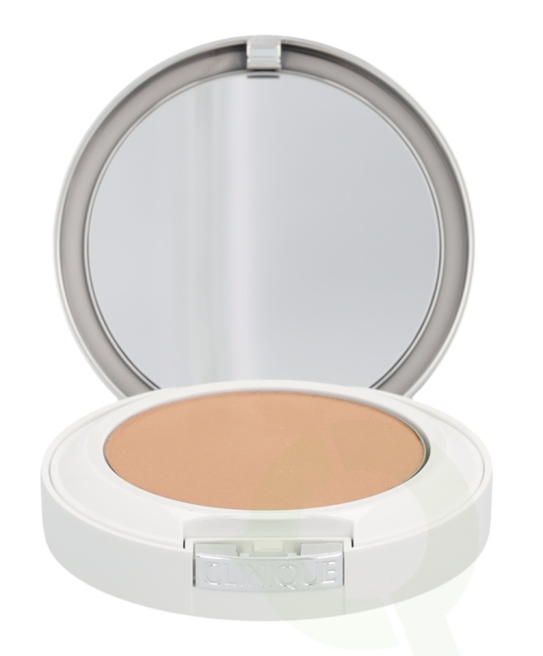 Clinique Beyond Perfecting Powder Foundation + Concealer 14.5 gr #07 Cream Chamois i gruppen SKÖNHET & HÄLSA / Makeup / Basmakeup / Foundation hos TP E-commerce Nordic AB (C41375)