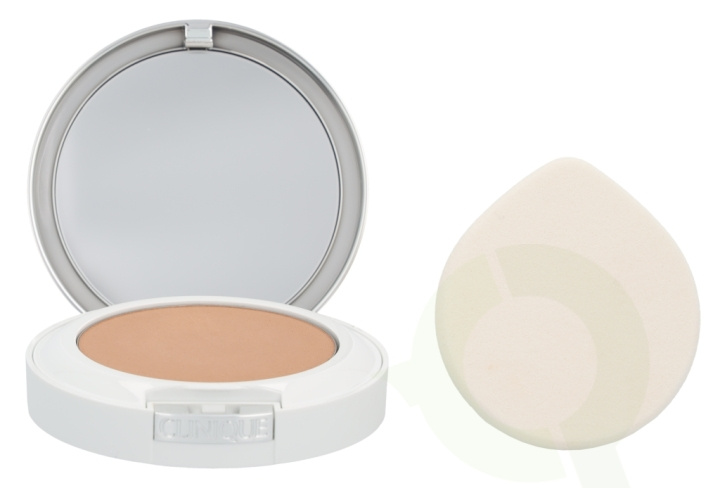 Clinique Beyond Perfecting Powder Foundation + Concealer 14.5 gr #09 Neutral i gruppen SKÖNHET & HÄLSA / Makeup / Basmakeup / Foundation hos TP E-commerce Nordic AB (C41376)