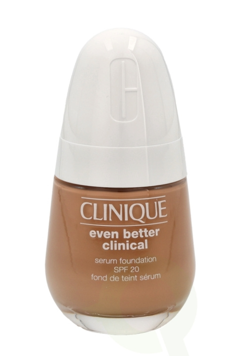 Clinique Even Better Clinical Serum Foundation SPF20 30 ml CN74 Beige i gruppen SKÖNHET & HÄLSA / Makeup / Basmakeup / Foundation hos TP E-commerce Nordic AB (C41384)